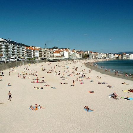 Coqueto Estudio En Sanxenxo Zewnętrze zdjęcie