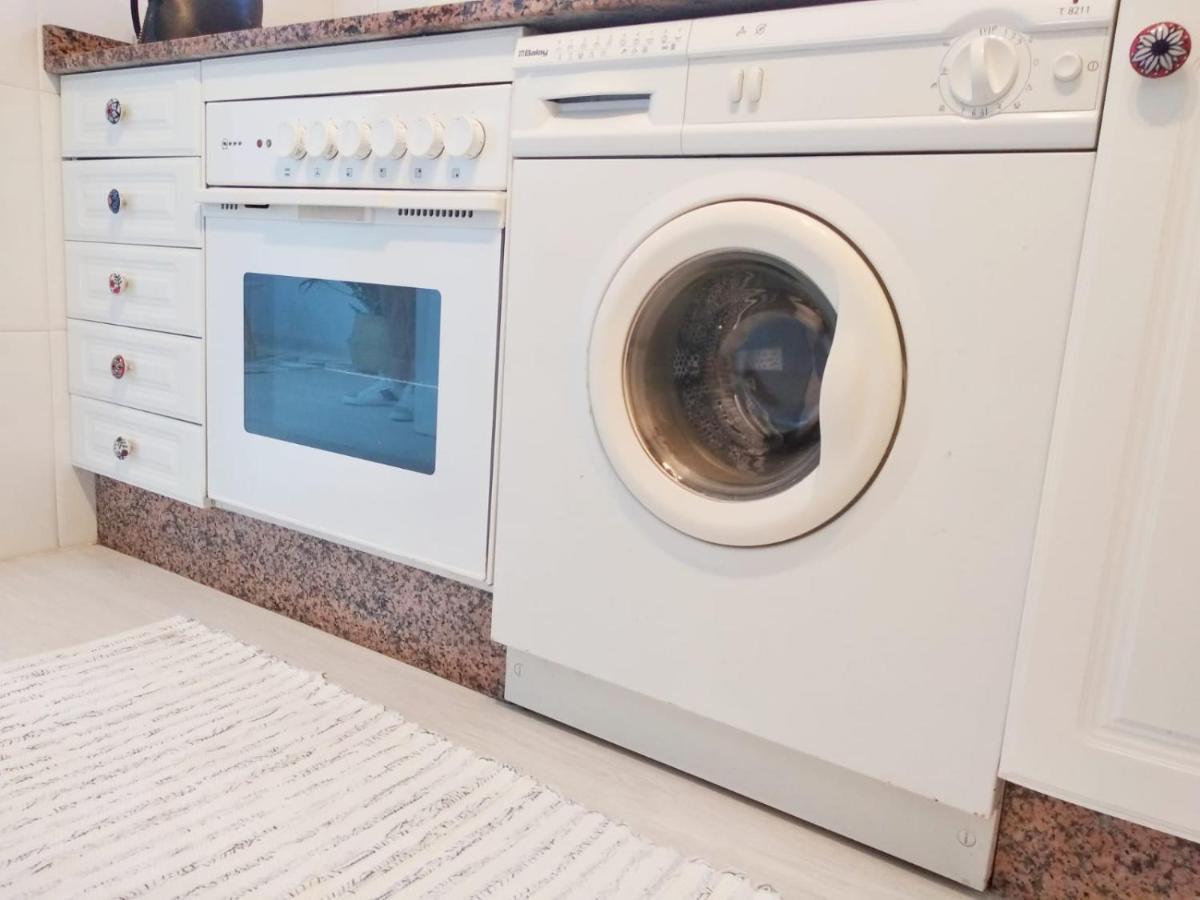 Coqueto Estudio En Sanxenxo Zewnętrze zdjęcie