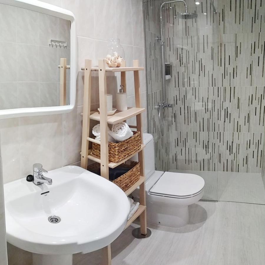 Coqueto Estudio En Sanxenxo Zewnętrze zdjęcie