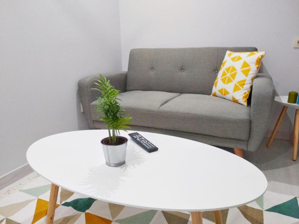 Coqueto Estudio En Sanxenxo Zewnętrze zdjęcie