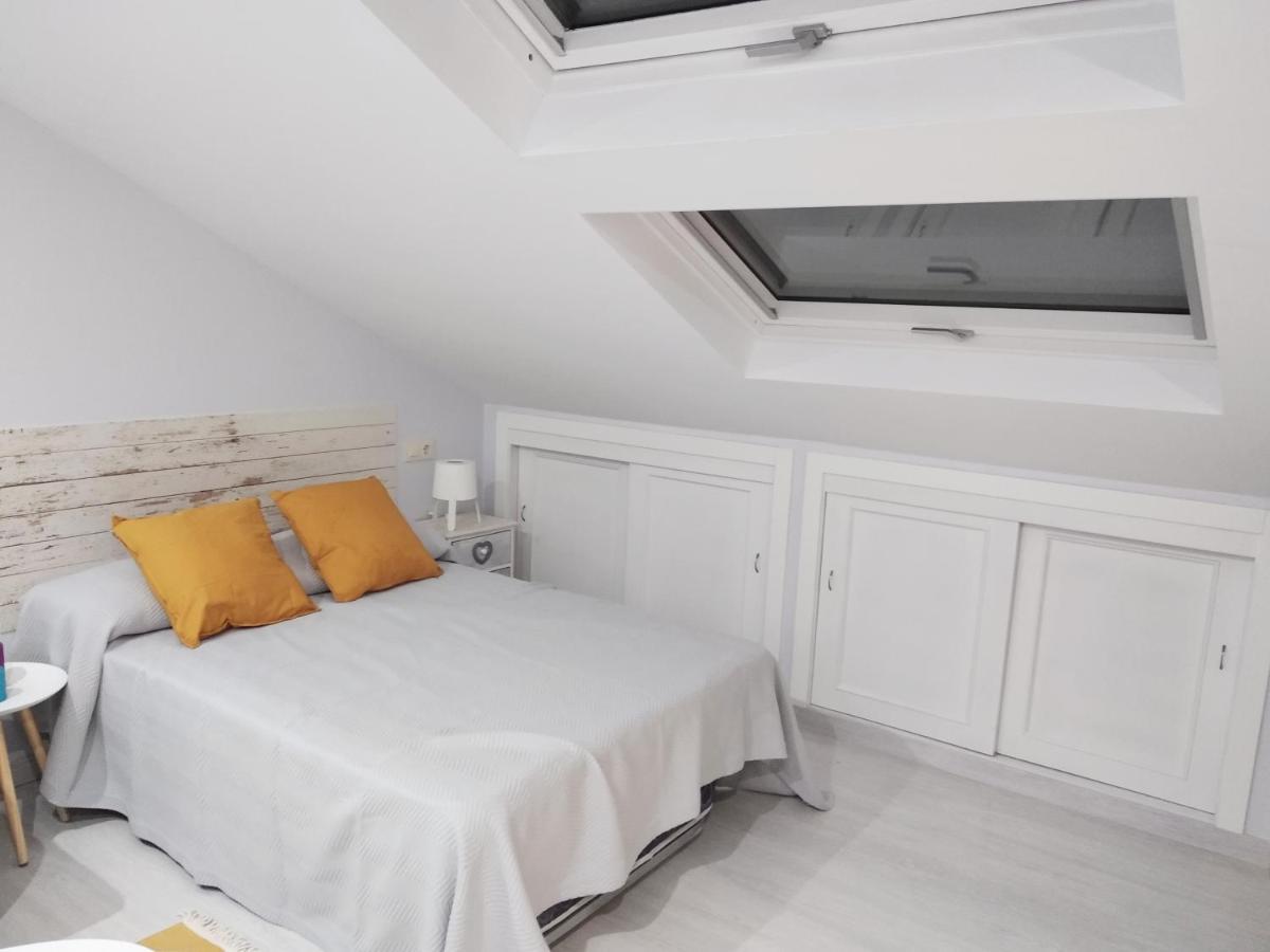 Coqueto Estudio En Sanxenxo Zewnętrze zdjęcie
